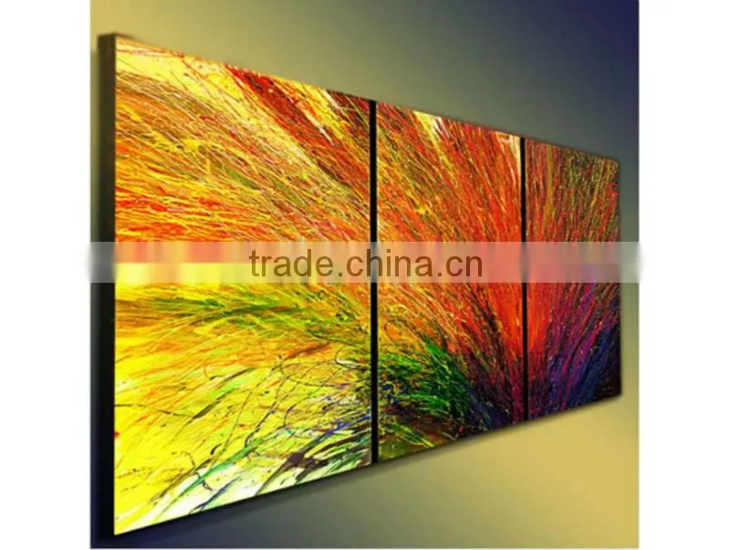 3 piece acrylic home decoration for new year