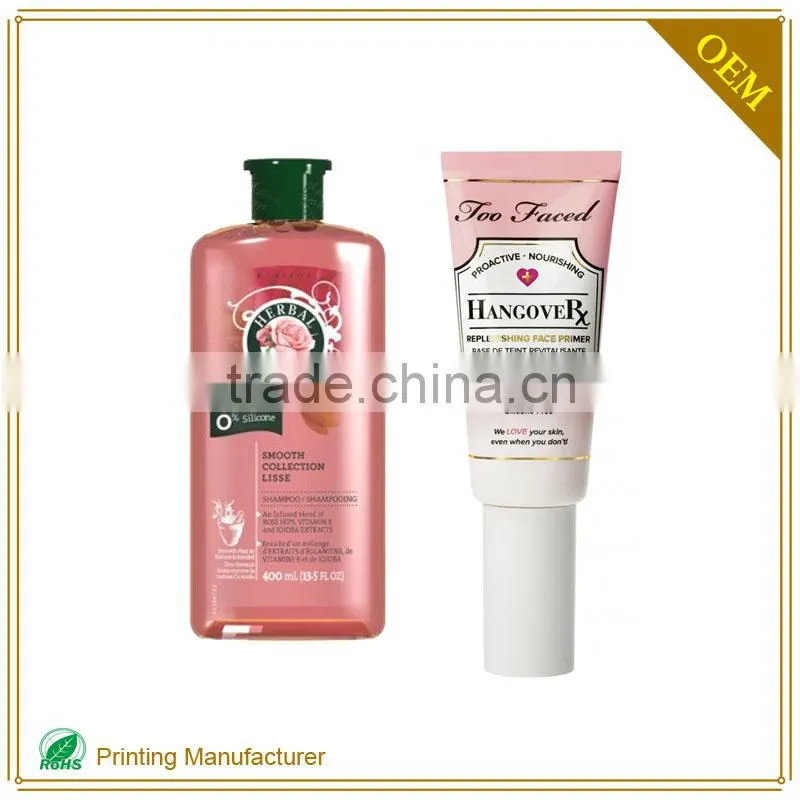 custom print supplement vitanmin C serum private label manufacturers