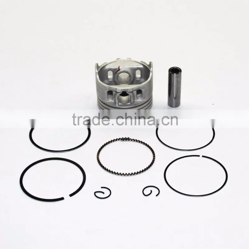 SCL-2016030113 CG125 II 56.5MM STD motorcycle piston kit for wholesale motorcycle parts