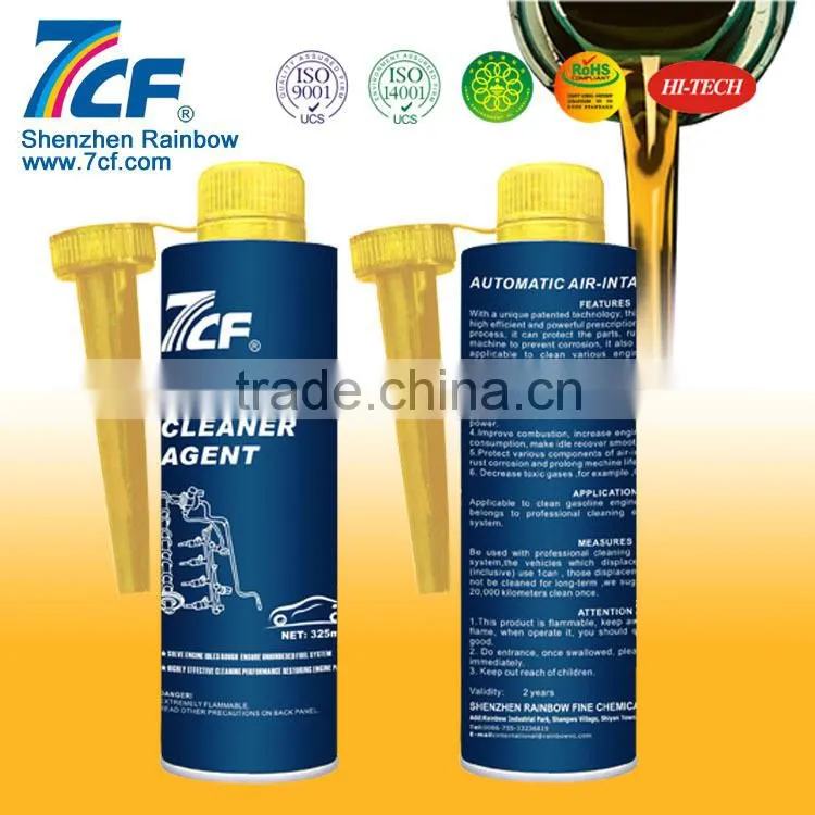 Fuel System Cleaning Agent To Enhance Fuel Efficiency