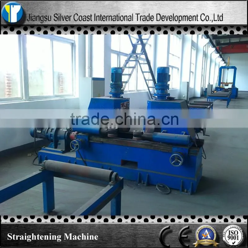 Heavy Duty H-beam Production Line