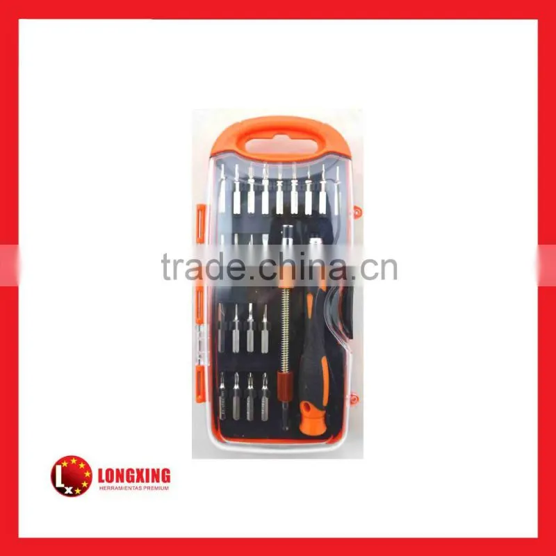 Factory Supply High quality 23 pcs precision screwdrivers set rw-sh23pcsb