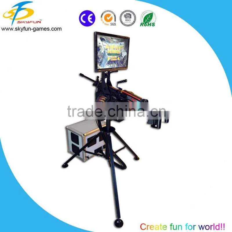 Newest simulator happy racing game machine for children