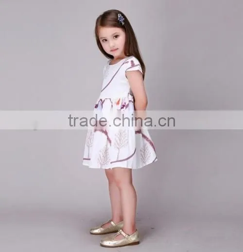 wholesale golden supplier fashion kids girls dresses custom any size designs angel dresses for kids