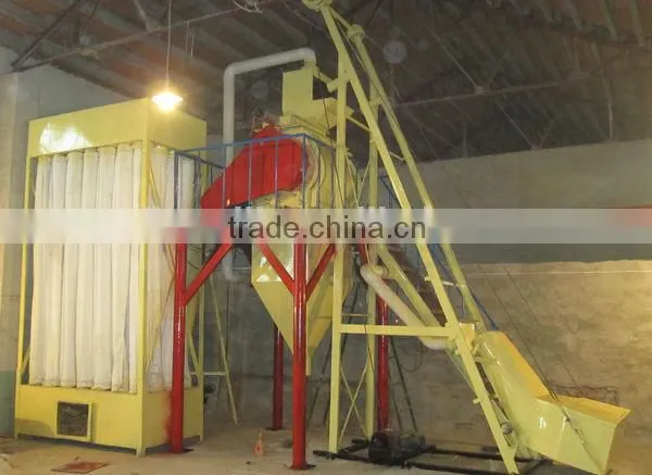 best price fertilizer mixer/fertilizer blender (500kg/batch)