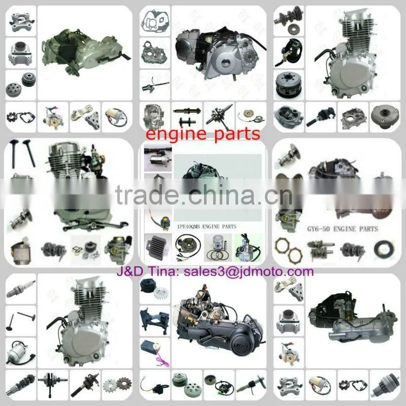 50cc 4 stroke scooter parts