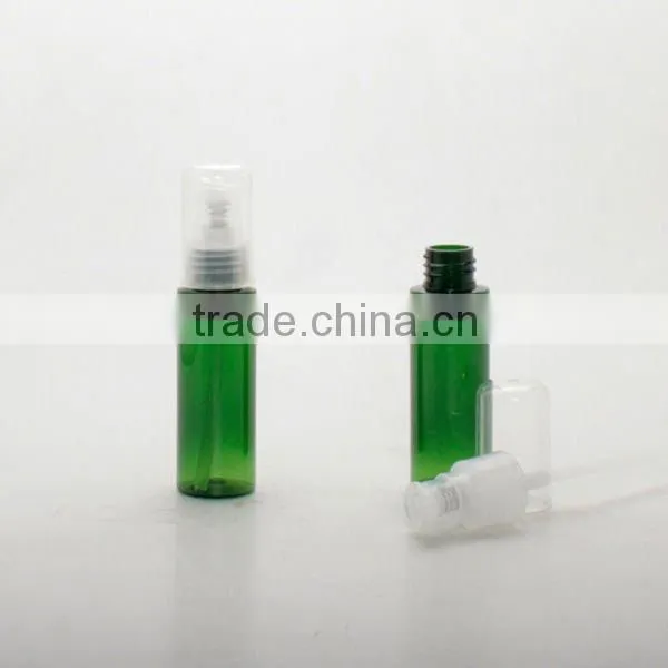 Treatment pump PET 40ml Green Clear