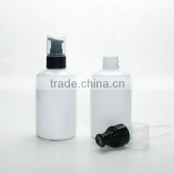 Treatment pump PET 200ml B White