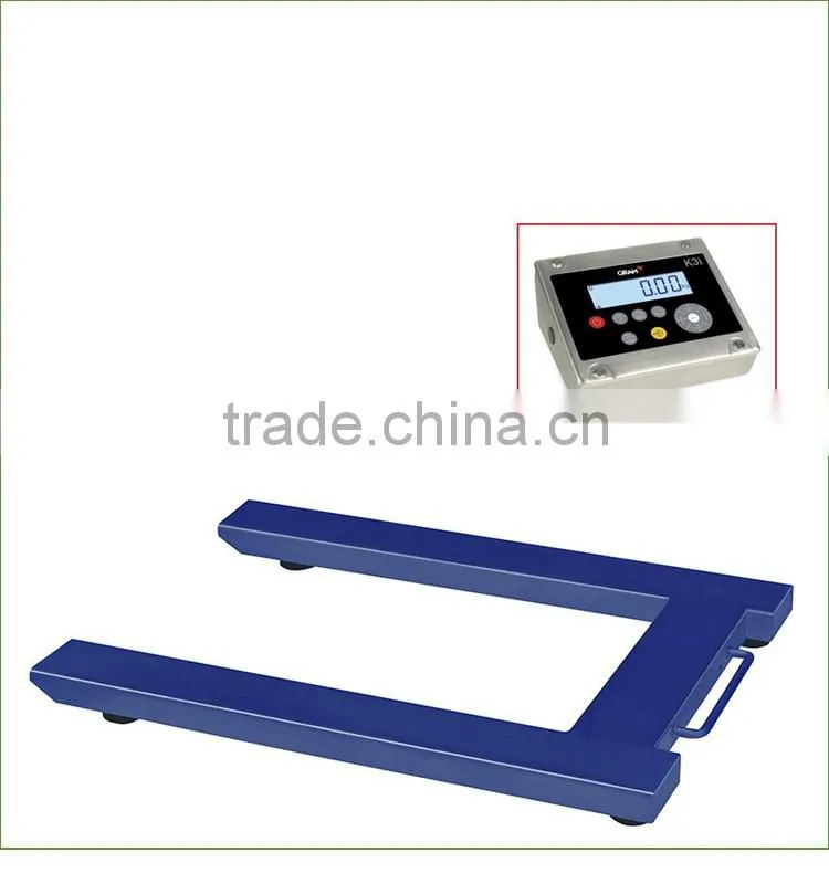 SCorpion Electronic Heavy Duty U shaped scale, Cattle Weighing Scale
