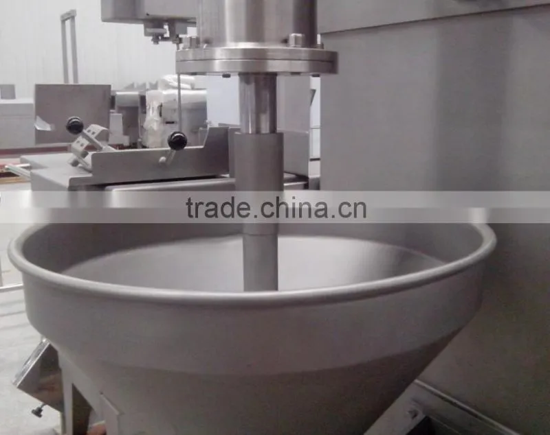 Expro Meatball Former (BRWJ-500) 500pcs/min / Food processing machine / Variable speed type / Stainless steel SUS304