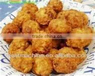 Expro Deep Fryer (BYZG-40) / Oil-water separatored system / Instant food processing machine / Stainless steel
