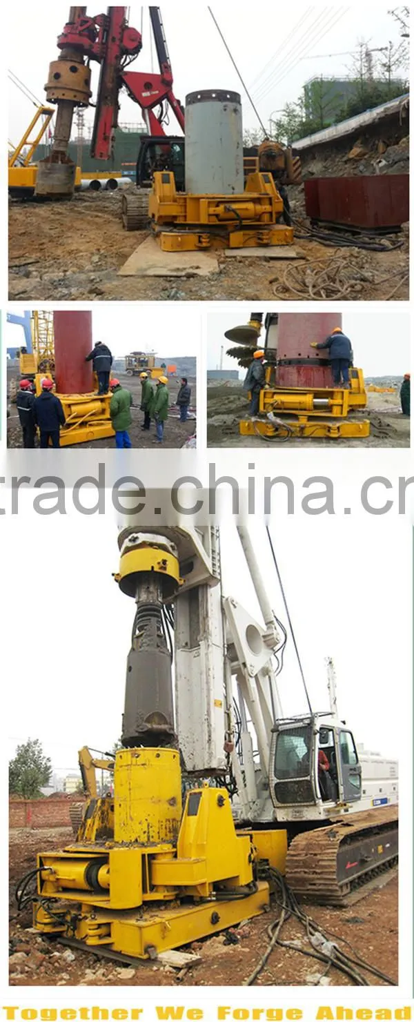 FAE drill casing items for drill rig