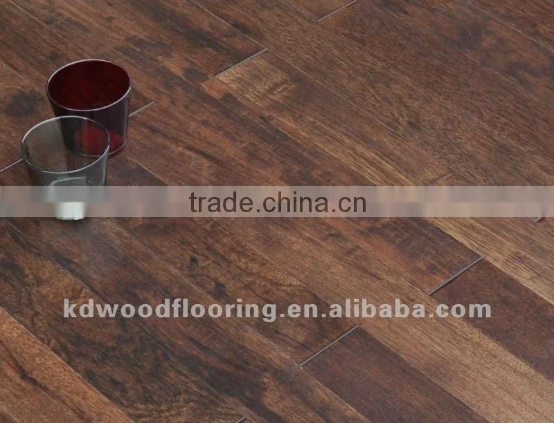 FloorScore and CARB certification Engineered wood flooring