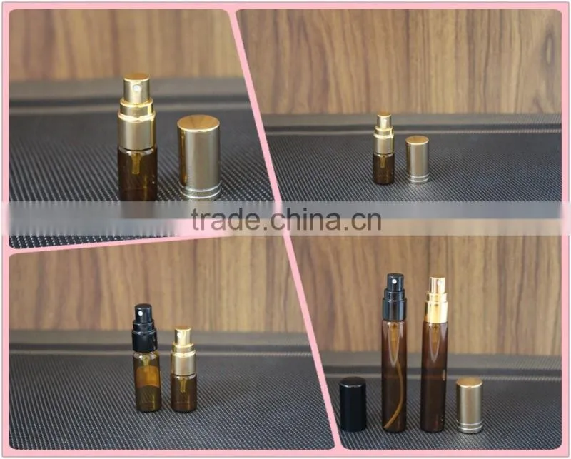 Liquid samples screw 10 ml clear glass vial 190R