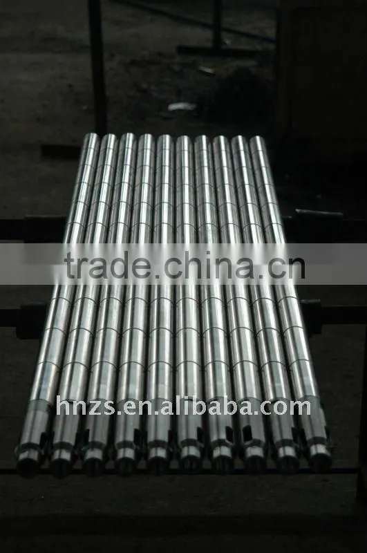 API tubing pump plunger