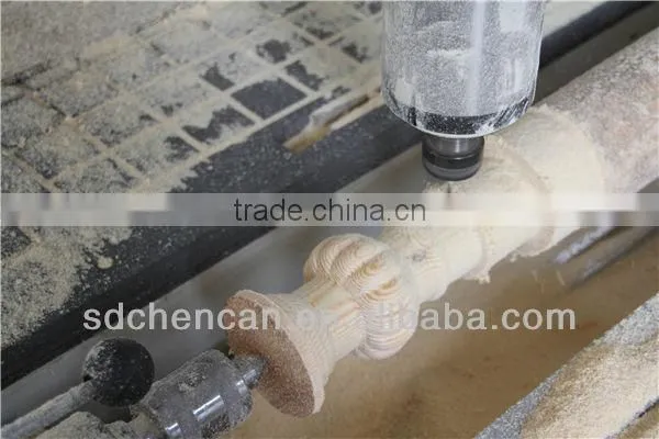woodworking cylinder rotary milling machine timber