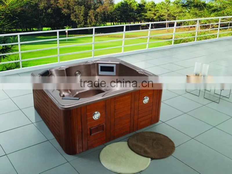 Top-quality outdoor massage spa with CE ROSH etc