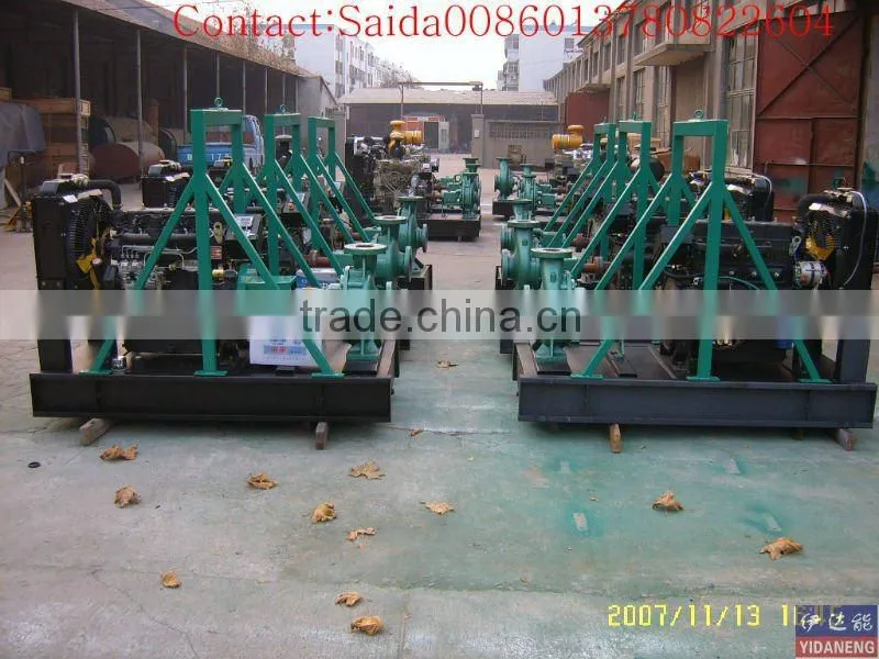 diesel engine pumps