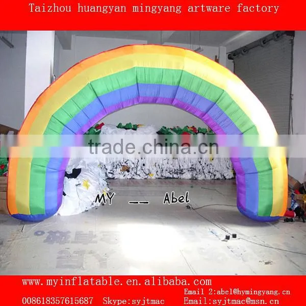 inflatable wedding craft wedding decoration