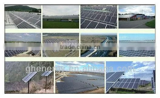 Popular Low Price per Watt 150W Solar Panels in Pakistan Hot Sale