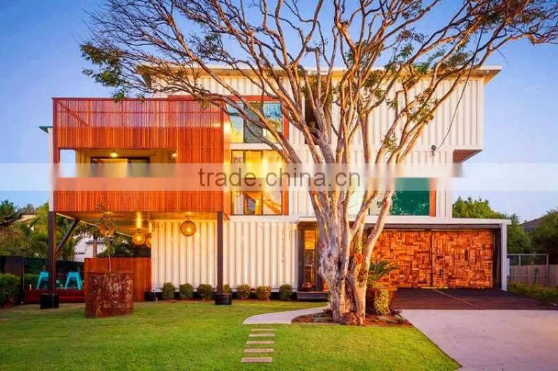 Professional shipping container homes for india/finished container house/cheap container house