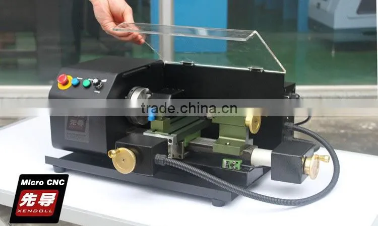 Mini CNC Lathe,Micro CNC Lathe,XENDOLL CNC Lathe