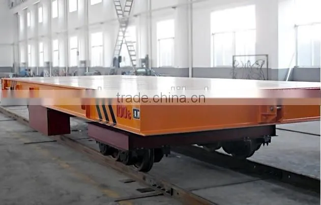 Towing line powered 10t rail cars for sale
