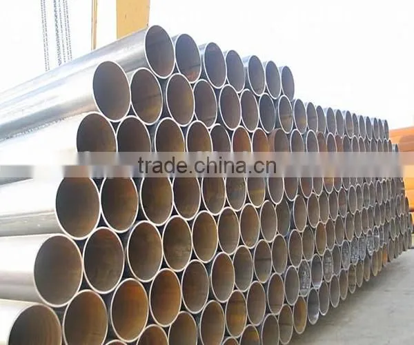ERW / LSAW/HFW spiral welded steel pipe from China manufacturer,various steel pipe