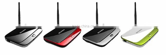 Android 4.2.2 EKB311 TV Box 2GB/8GB RK3188 Quad core TV Receiver Optional 2.4GHZ wireless air mouse/keyboard