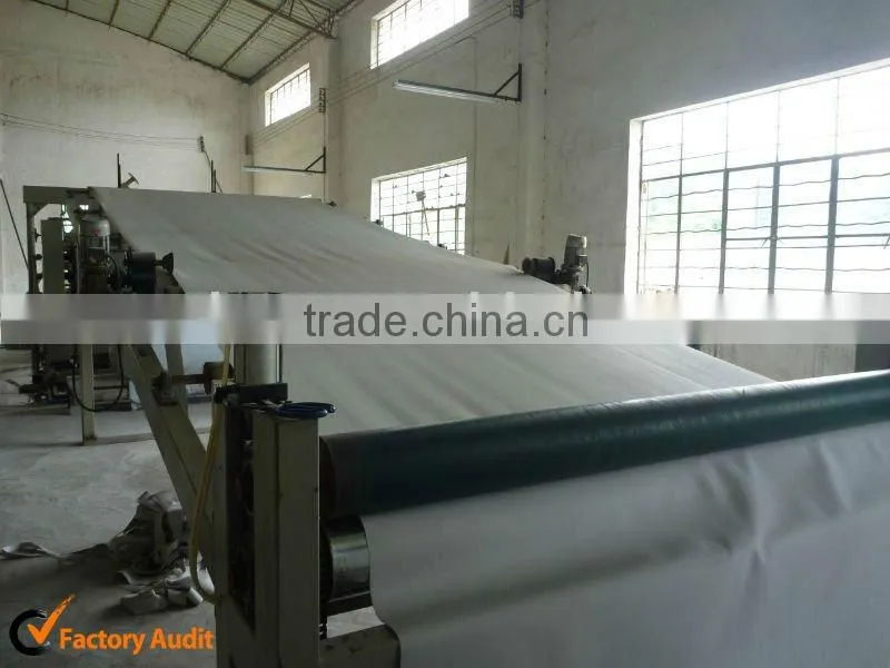 PVC roof sheet