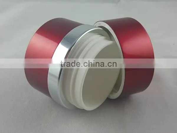 15g Empty Aluminum Cream Cosmetic Jar/Jars/Bottles and Packaging