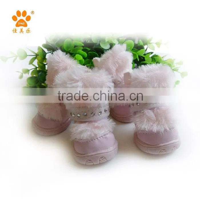 JML 2015 Hot selling custom china pet boots