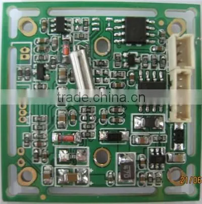 650TVL board camera 1/3 CMOS 3018 650TVL board camera