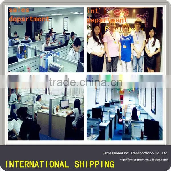 International Air Shipping