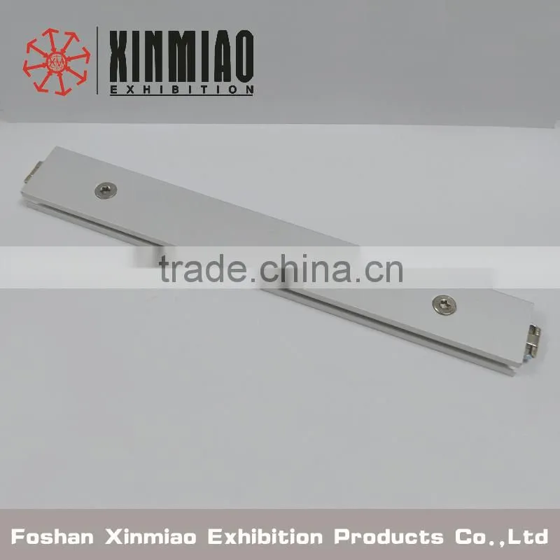 MADE-IN-CHINA aluminium section lock system tension lock for exhibition booth