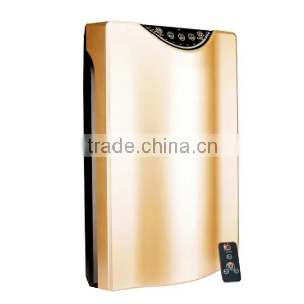SJ-002 Negative Ion Air Purifier, Quiet and Odor-free Anion Air Purifier