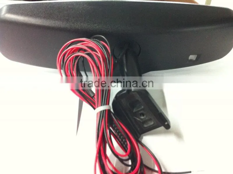 latest hyundai ix35 auto mirror of auto dimming function