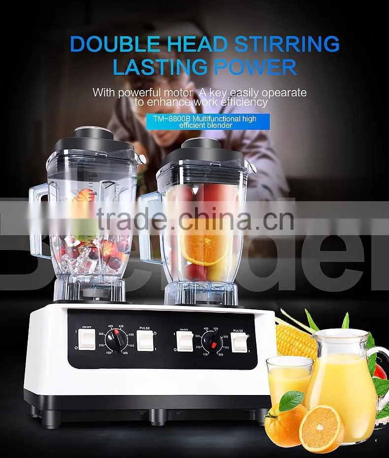 new product of big power commercial blender types of blender large commercial blender