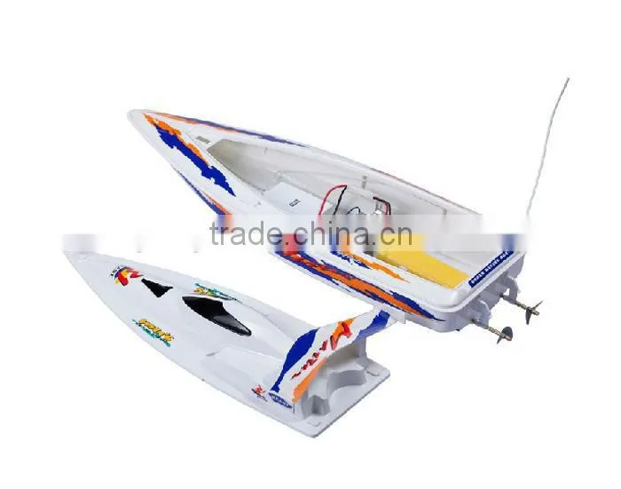 2013 new 3ch battery powered make rc toy boat