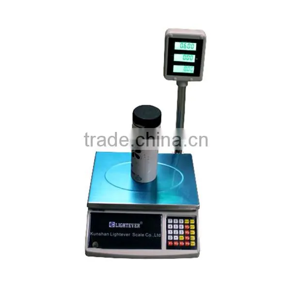 Kunshang hanging precision price computing scale