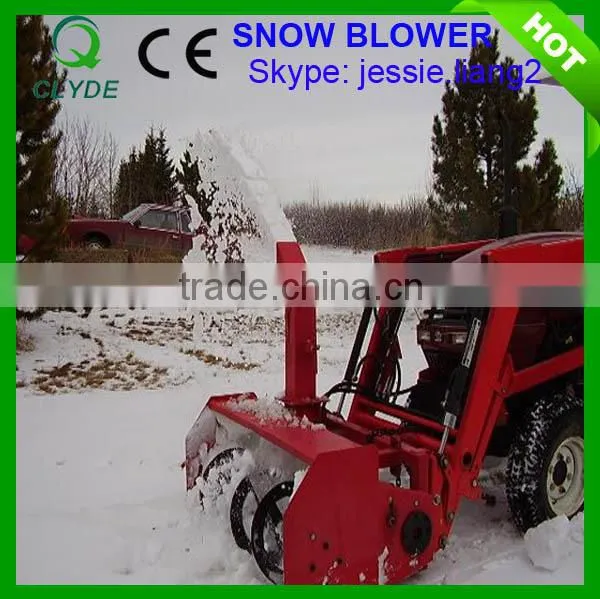 CE approved snow plough for cleaning snow On Sale
