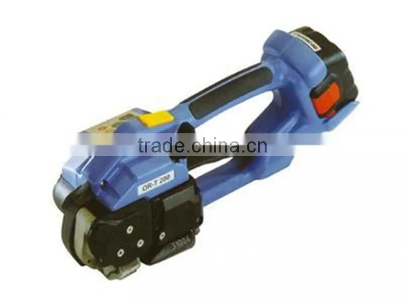 2015 Battery Powered Plastic Strapping Tool with JOYPACK