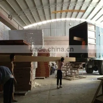 Eco-friendly glossy shiny interior wall panels