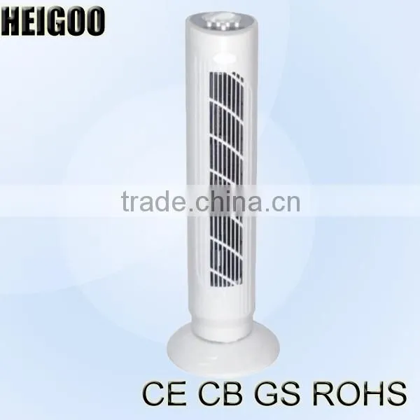 Cooling Function Portable Plastic Tower Fan