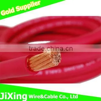450/750V pvc insulated DC electrical cable 50mm2