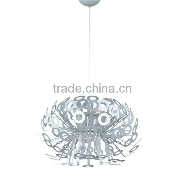 Aluminum Pendant Lamp