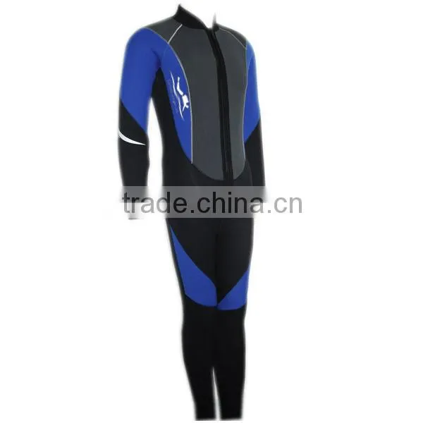 The four universal high quality&new style 5mm diving wet suits for men