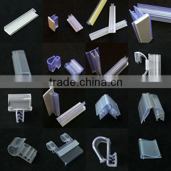 supermarket plastic wire holder for hanging