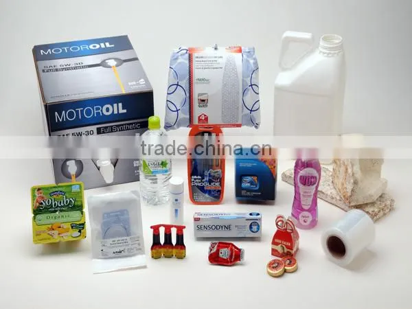 printing bopp packaging film manufacturer in china flower packaging