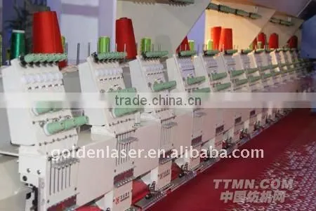 Saree Laser Embroidery Machine